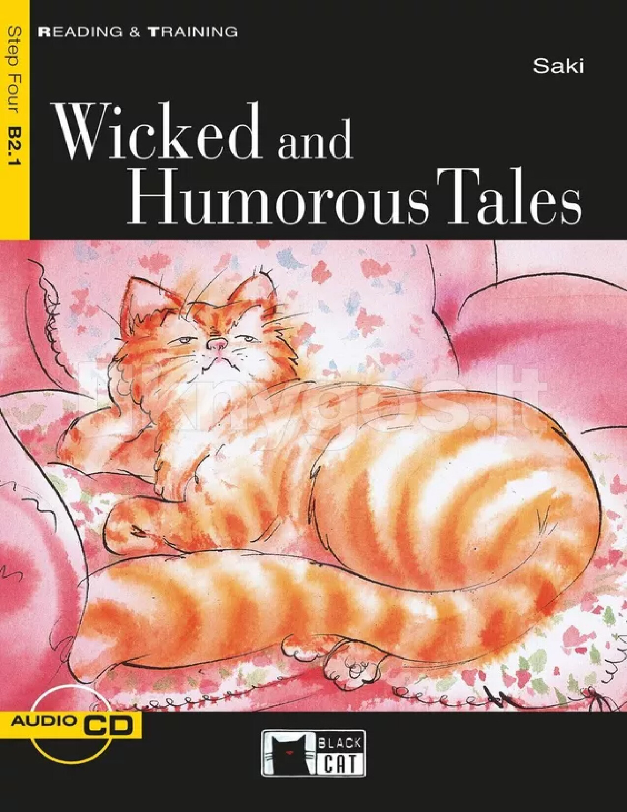 WICKED AND HUMOROUS TALES SAKI SAKI
