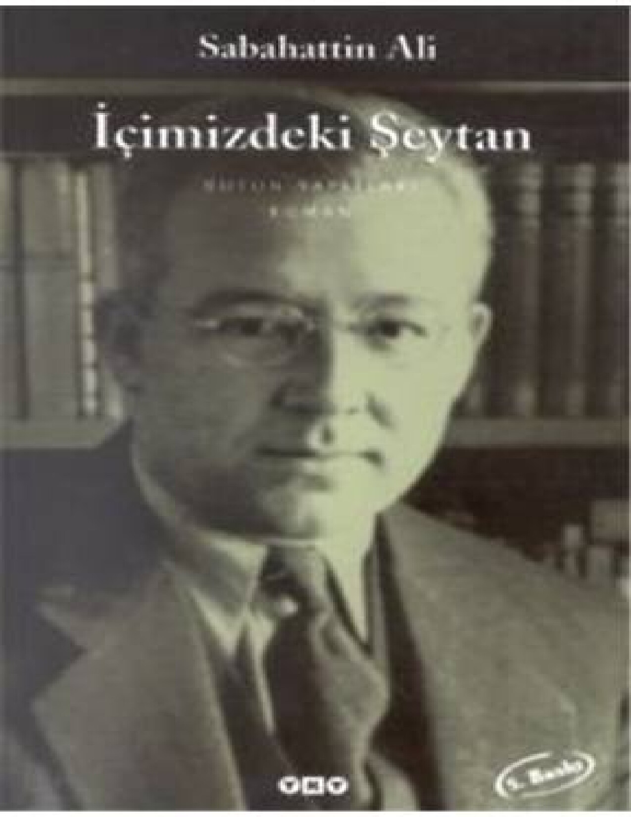 İÇIMIZDEKI ŞEYTAN   SABAHATTIN ALI
