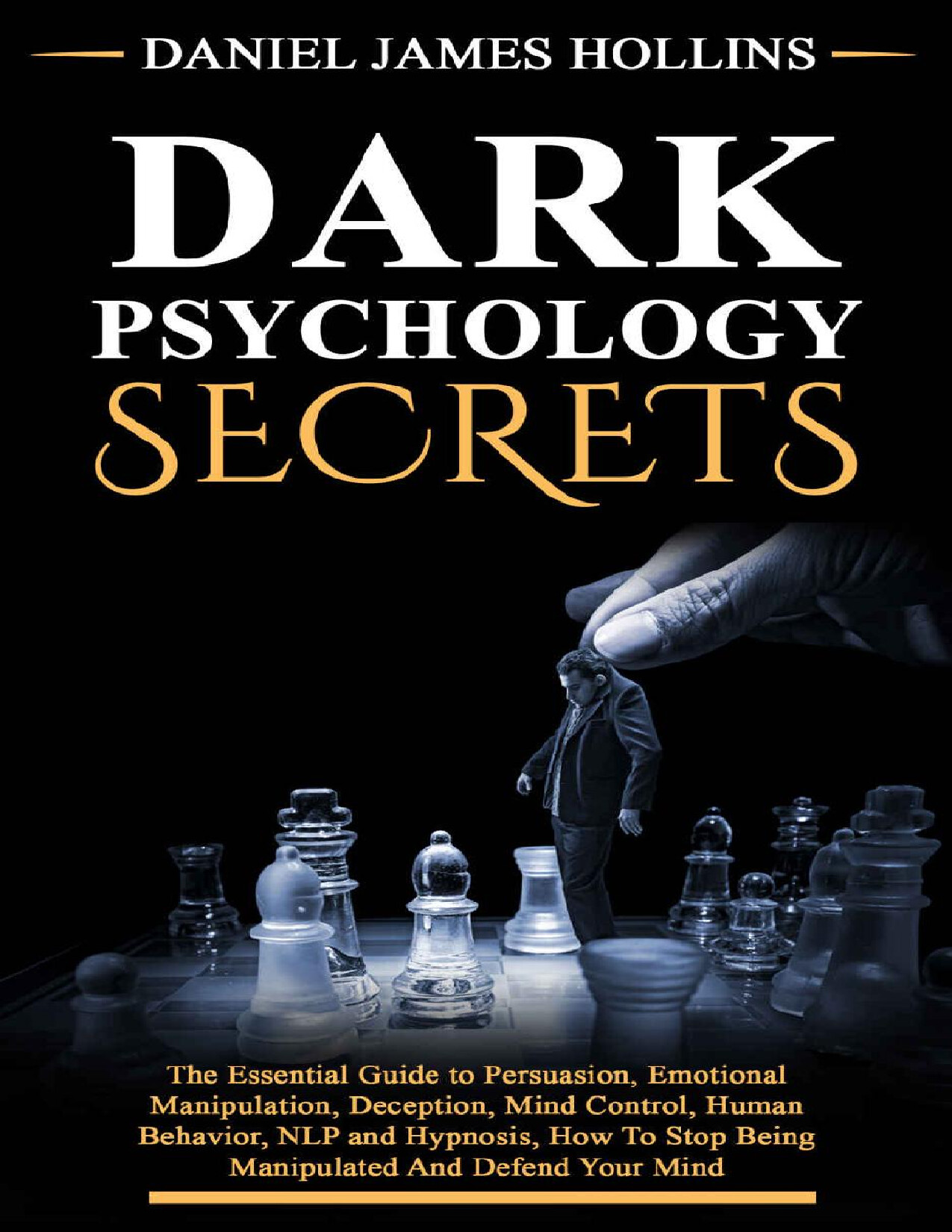 DARK PSYCHOLOGY SECRETS