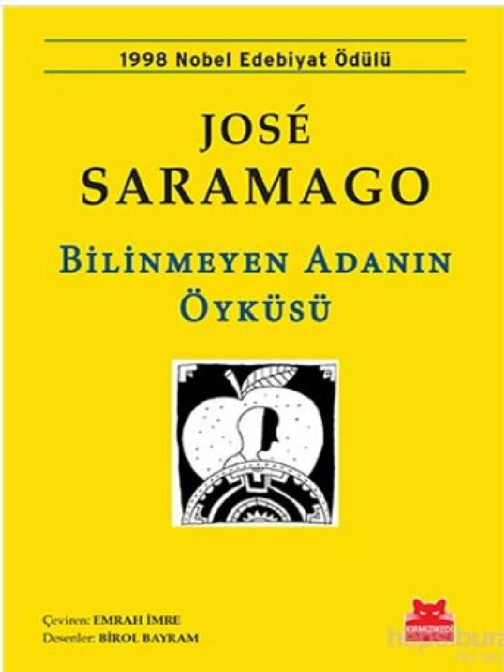 Bilinmeyen AdanıN öYküSü   José Saramago