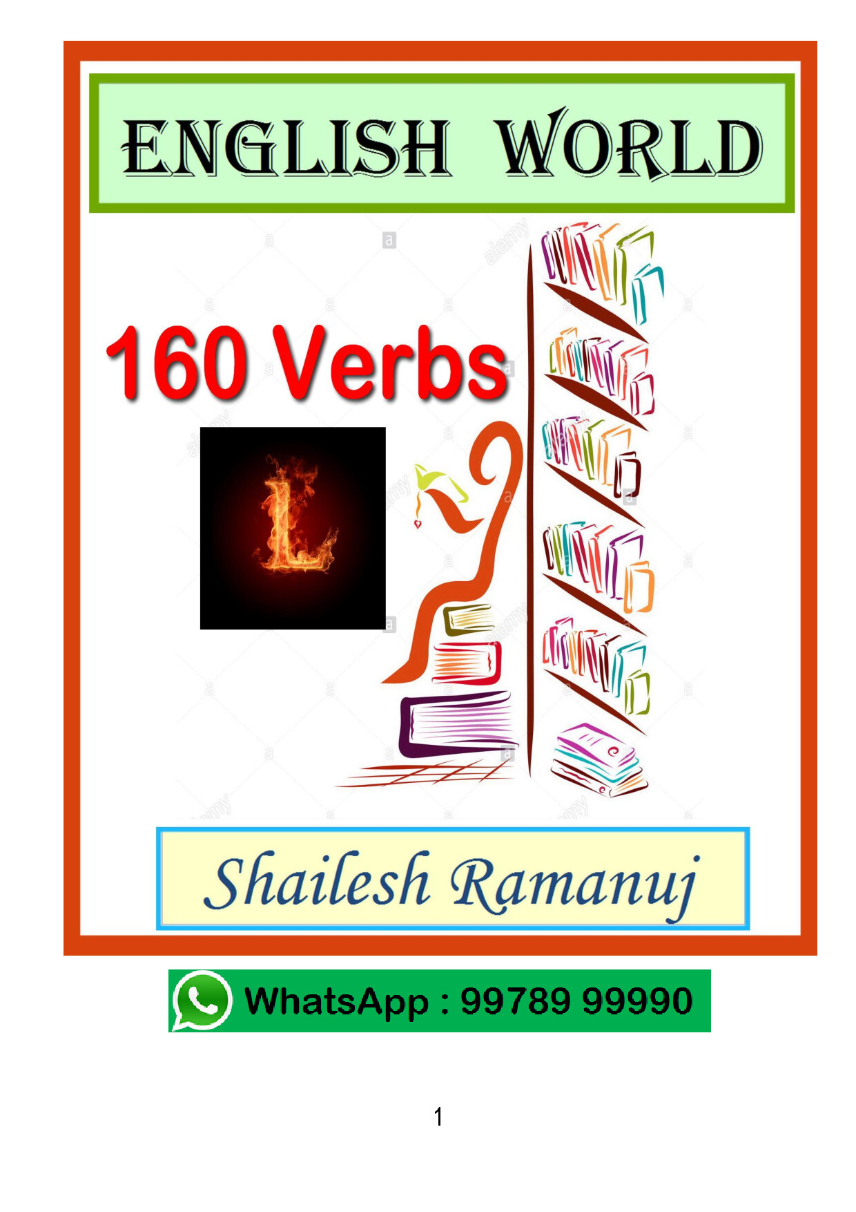 160 VERBS  L