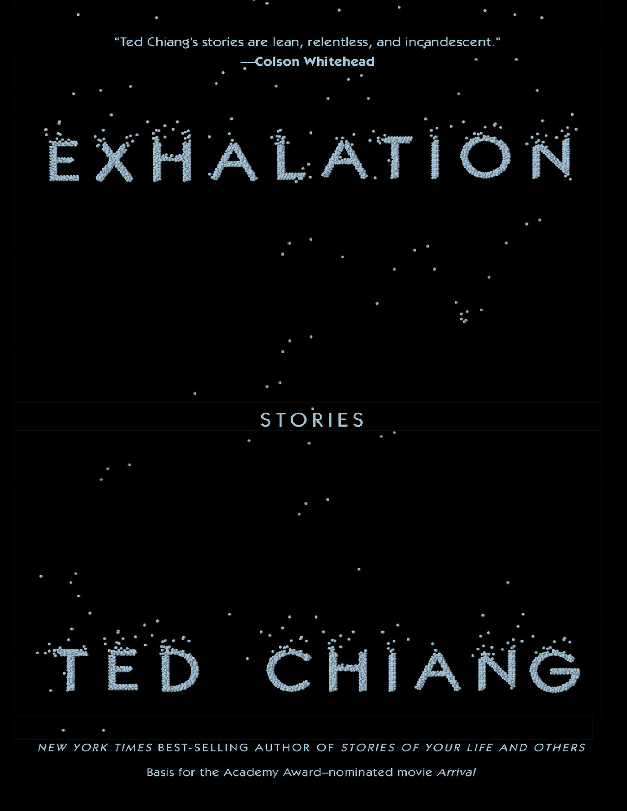 EXHALATION  STORIES