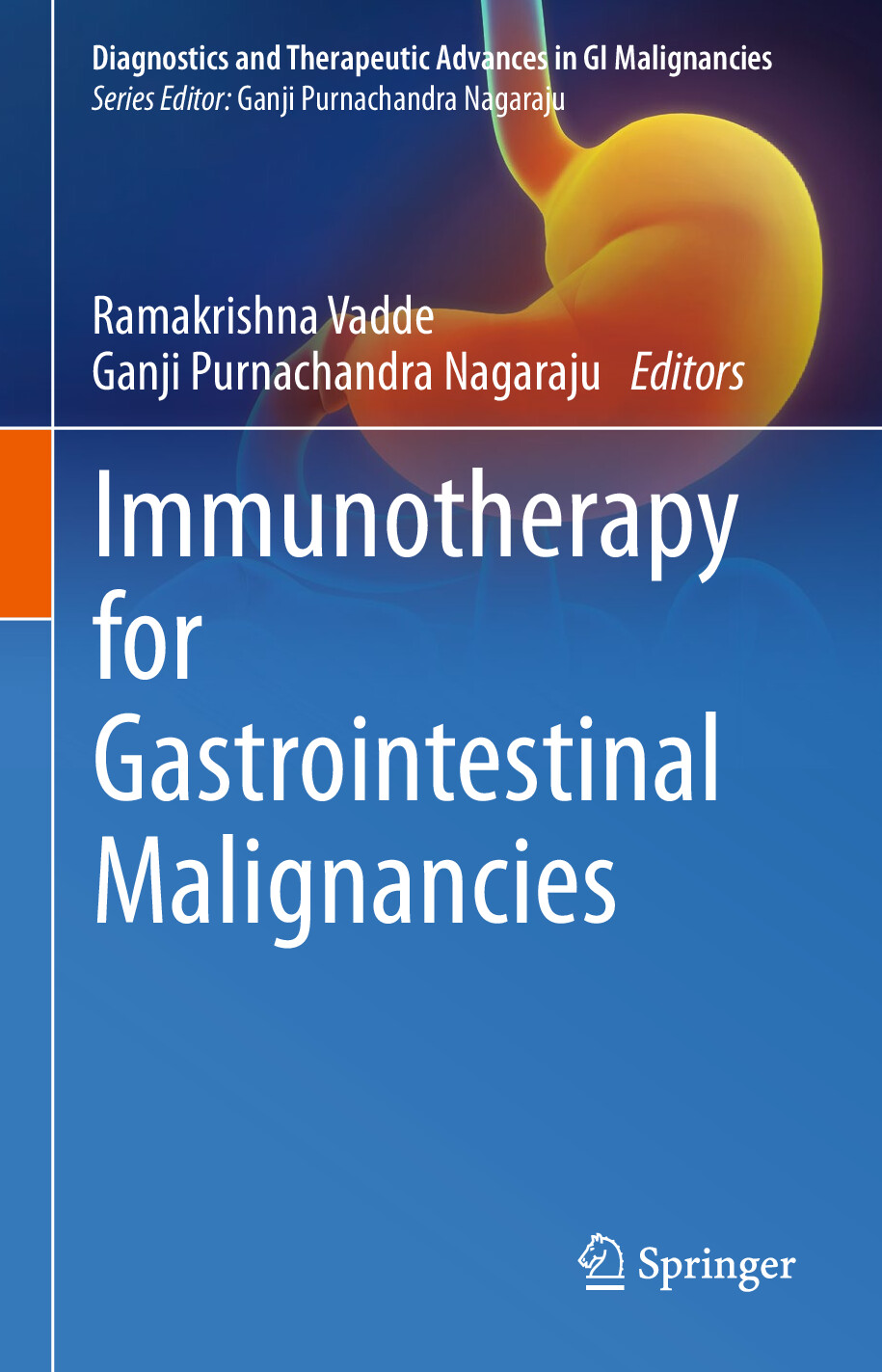 IMMUNOTHERAPY FOR GASTROINTESTINAL MALIGNANCIES