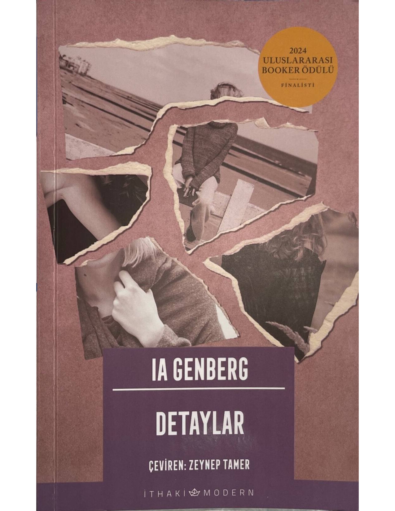 DETAYLAR. LA GENBERG