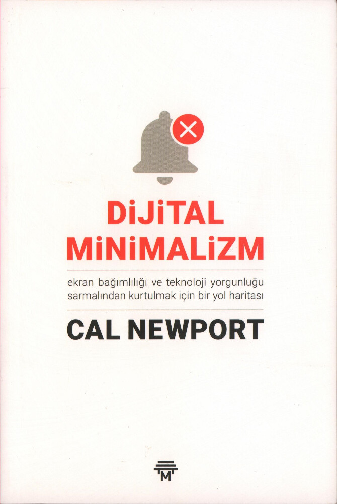 CAL NEWPORT   DIJITAL MINIMALIZM