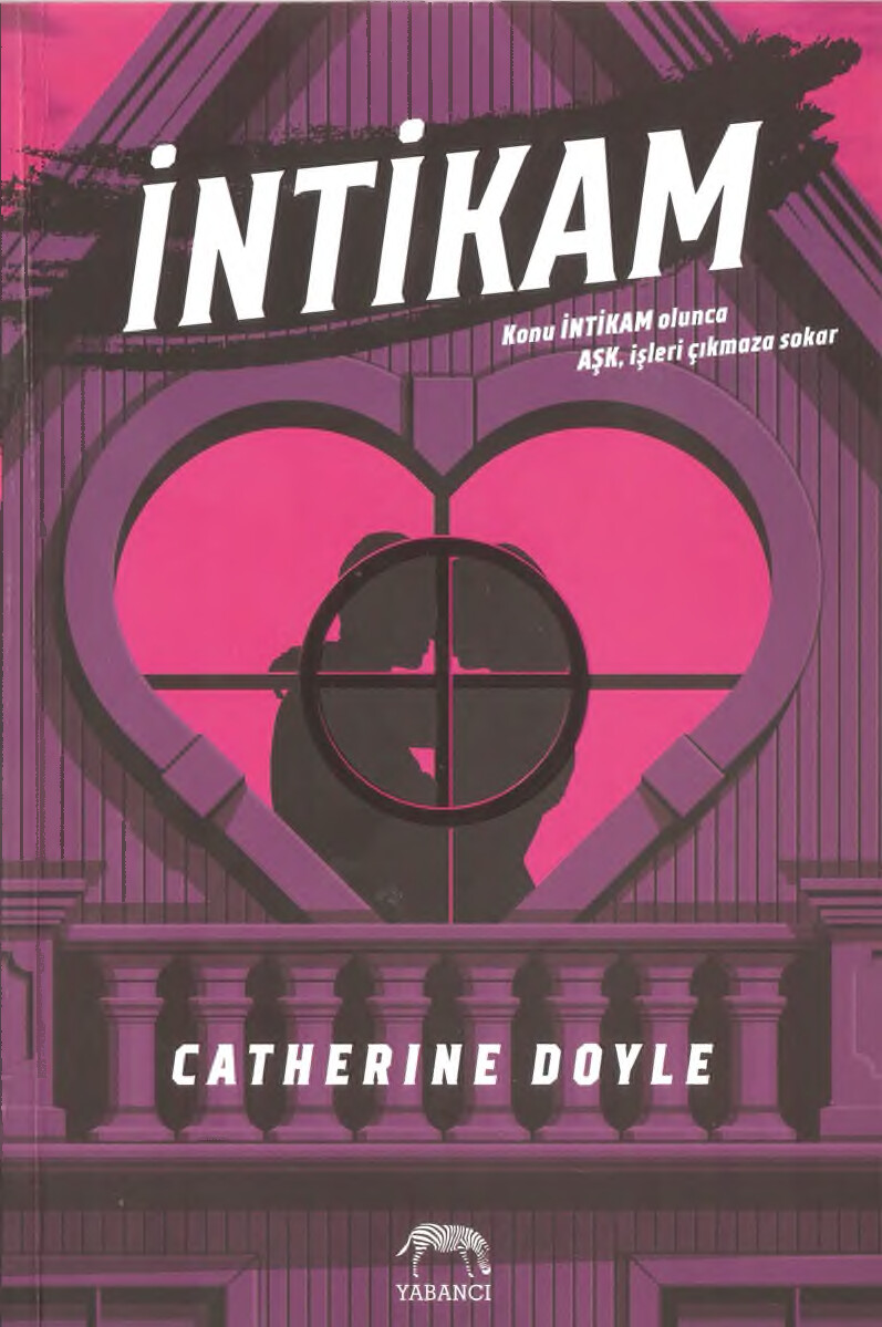 CATHERINE DOYLE — İNTIKAM 1