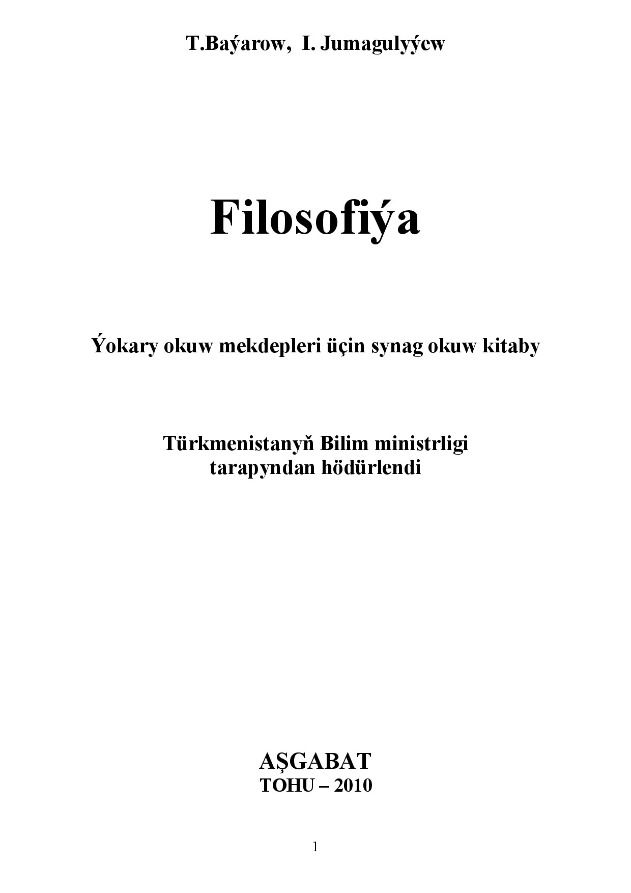 FILOSOFIÝA