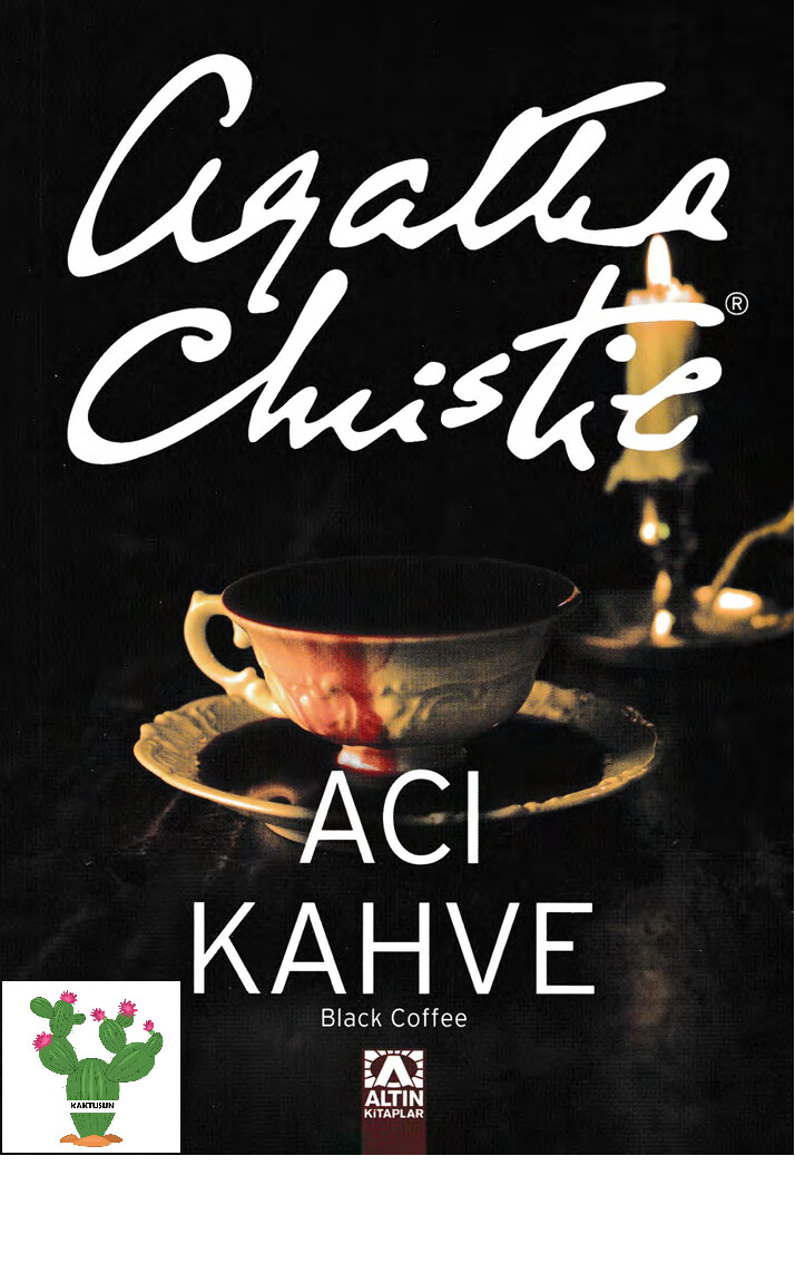 AGATHA CHRISTIE   ACI KAHVE SW