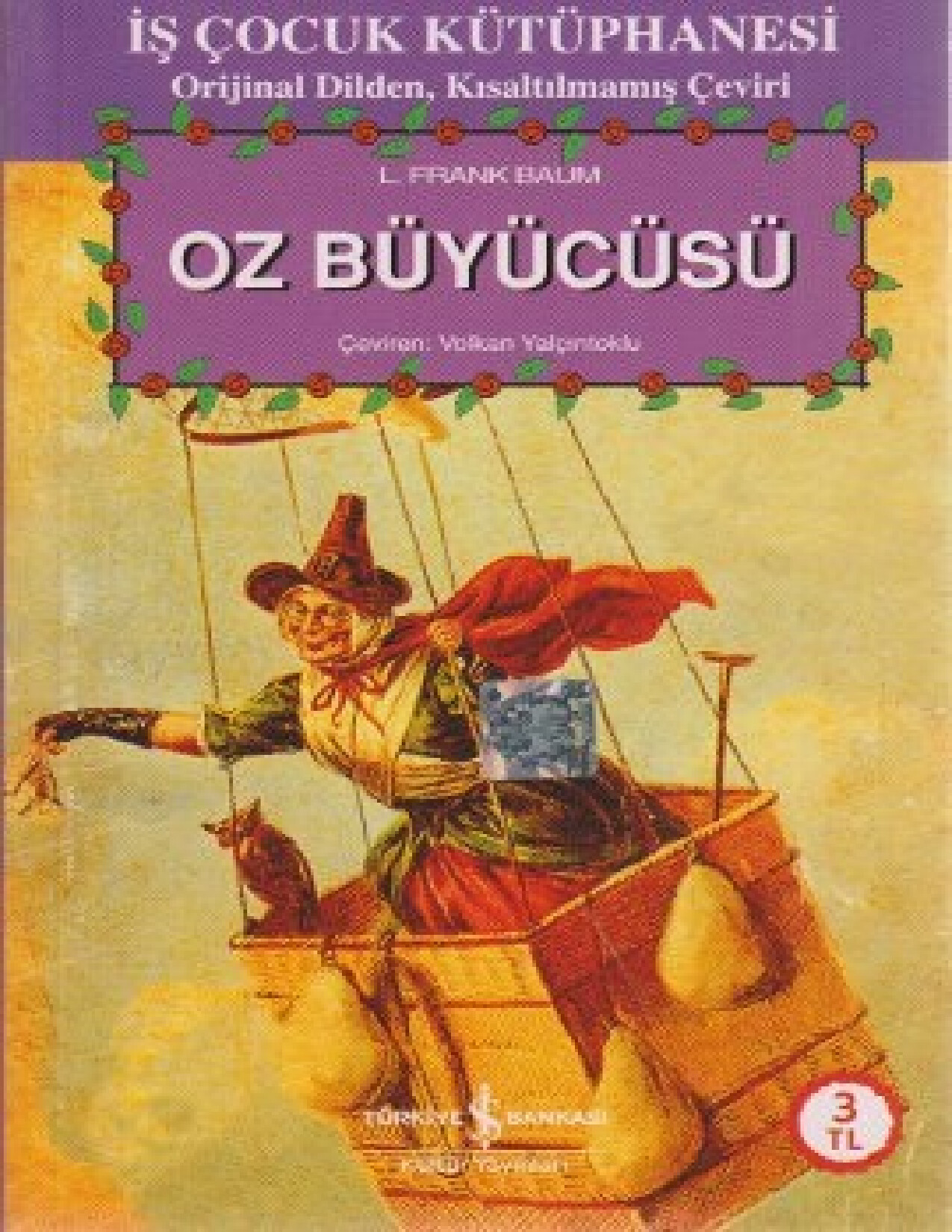 OZ BÜYÜCÜSÜ