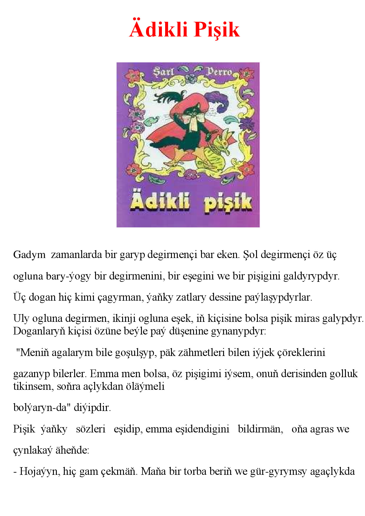 ÄDIKLI PIŞIK