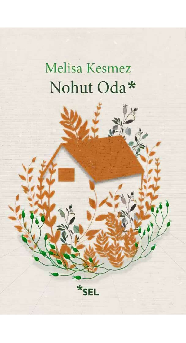 MELISA KESMEZ   "NOHUT ODA"