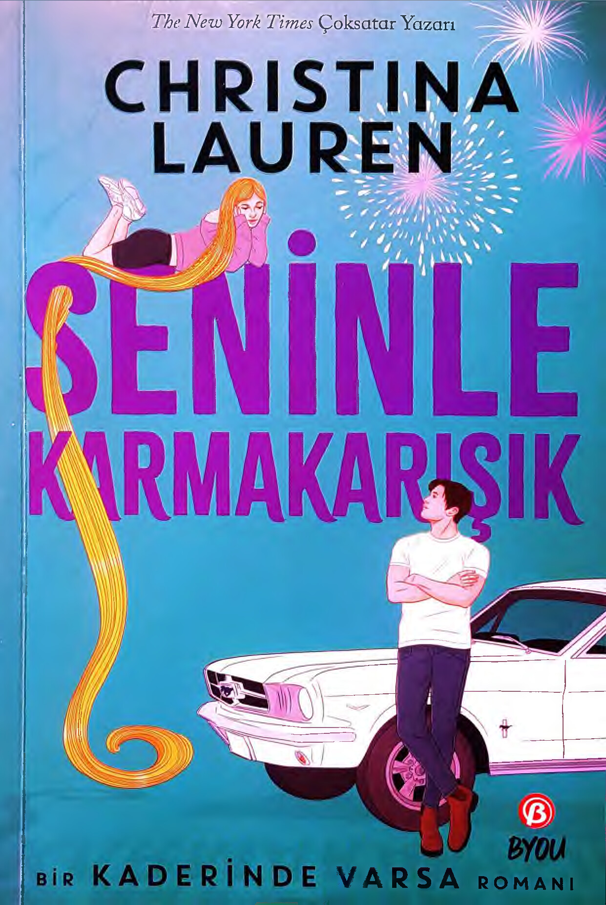 SENINLE KARMAKARIŞIK CHRISTINA LAUREN M.N