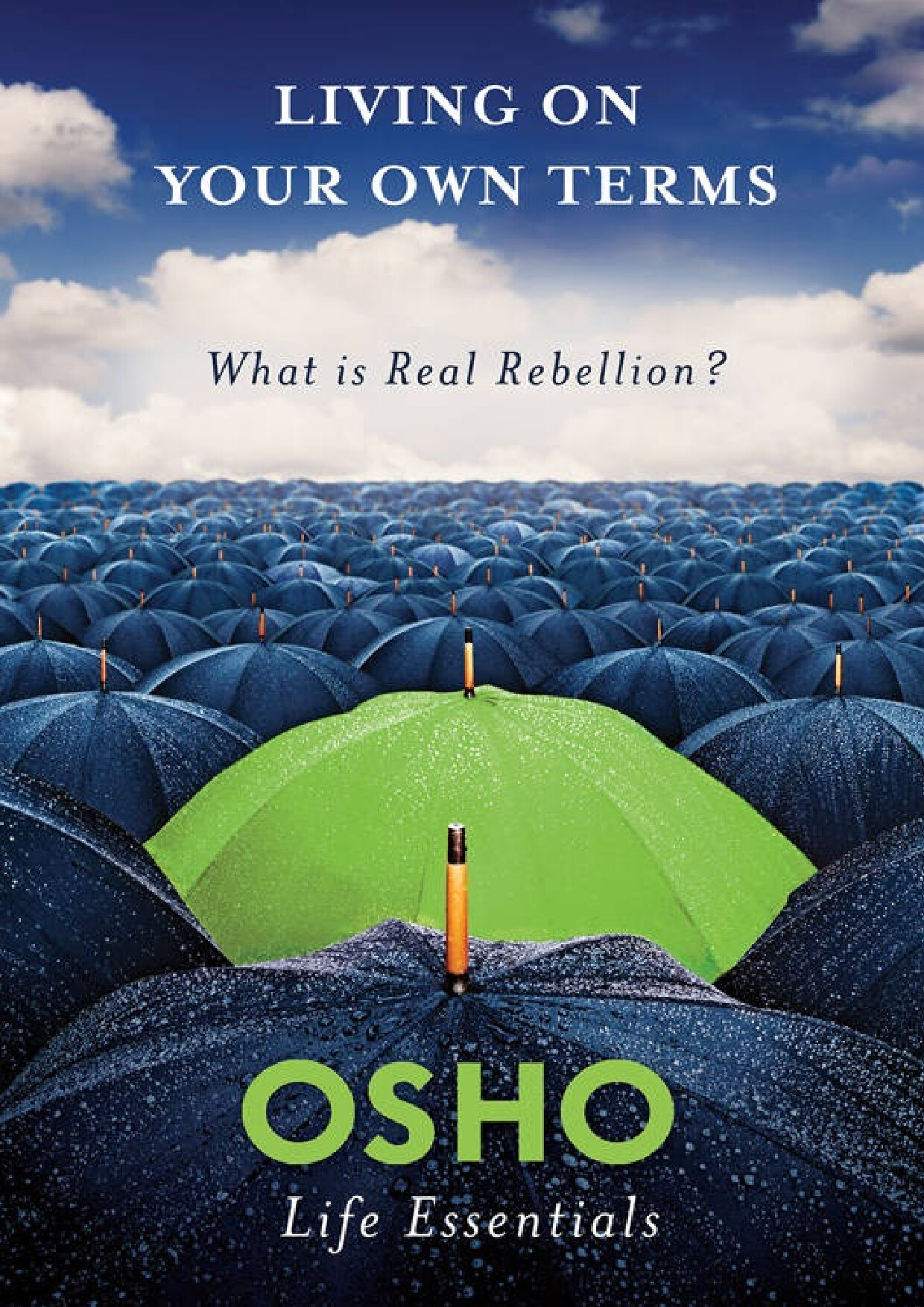 OSHO LIFE ESSENTIALS OSHO LIVING