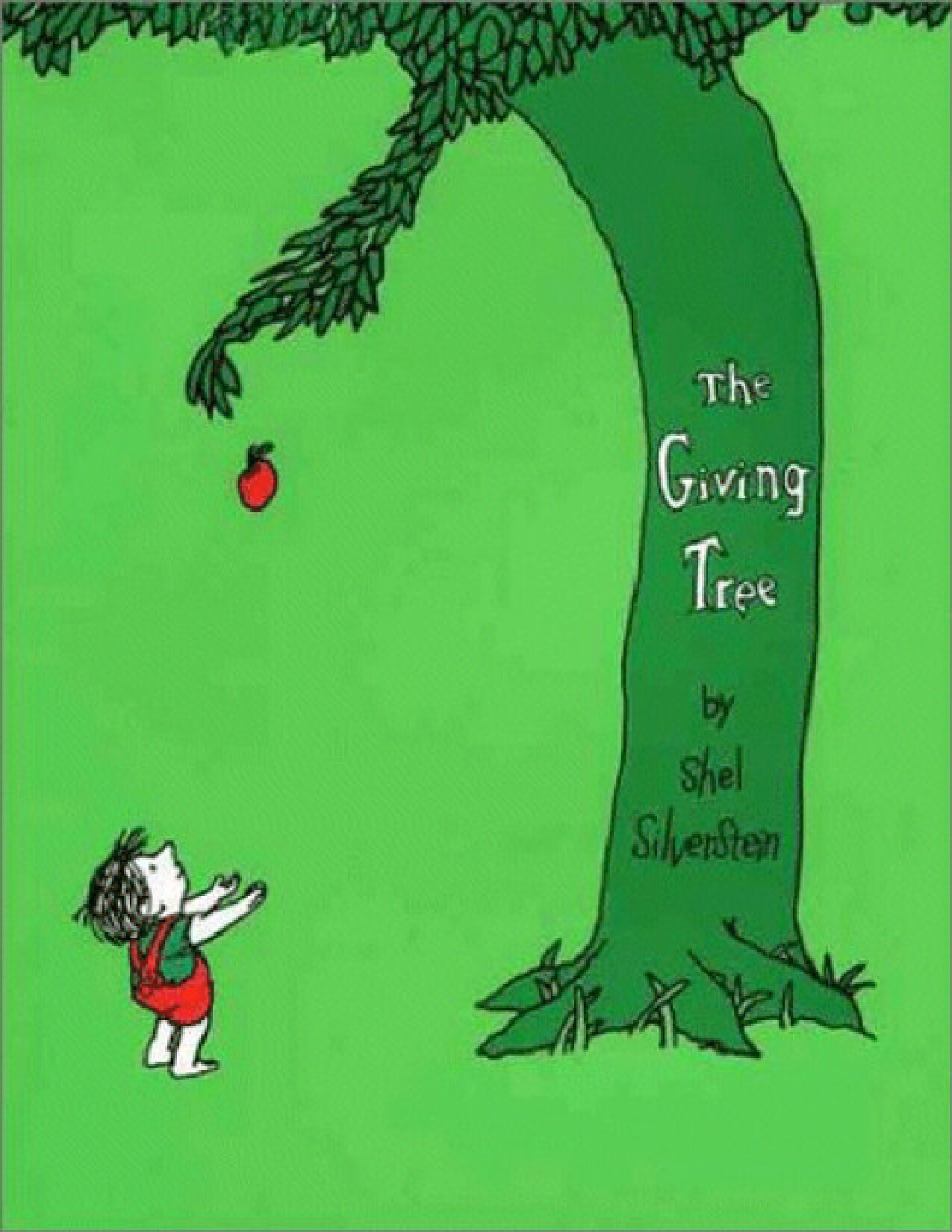 THE GIVING TREE