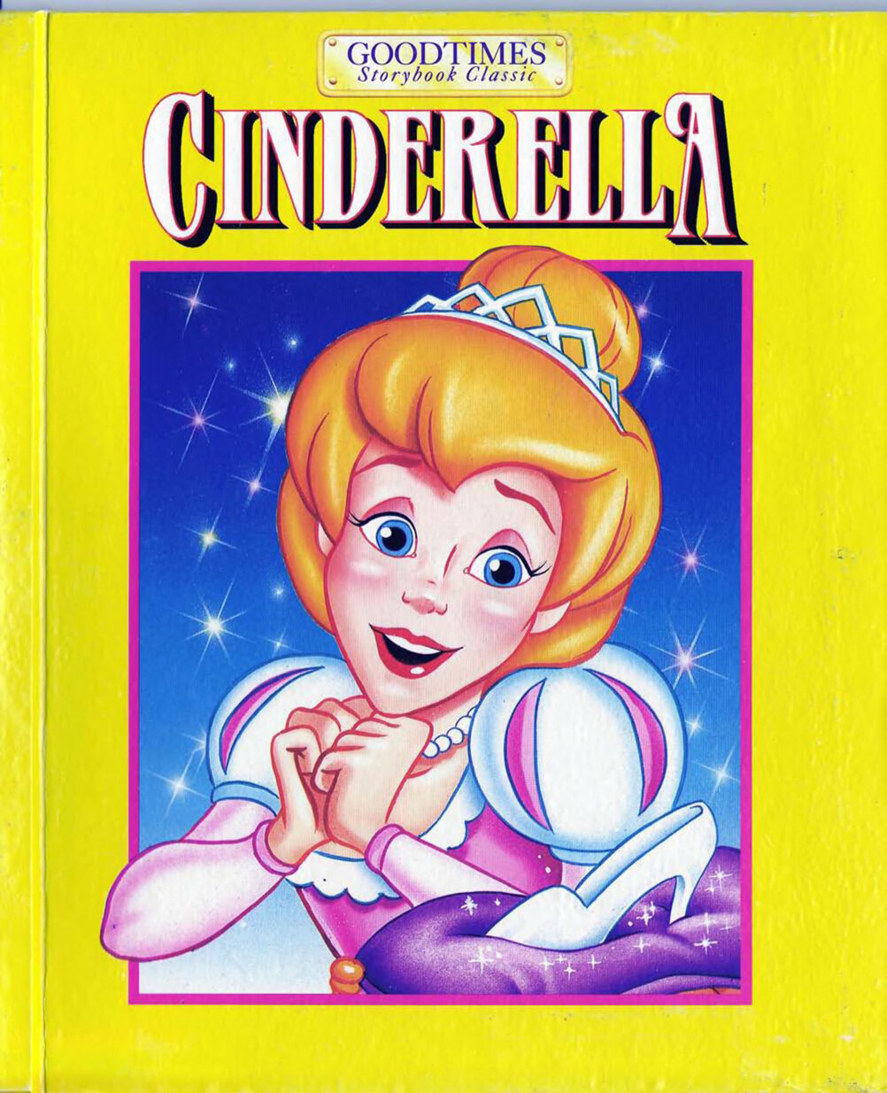 CINDERELLA