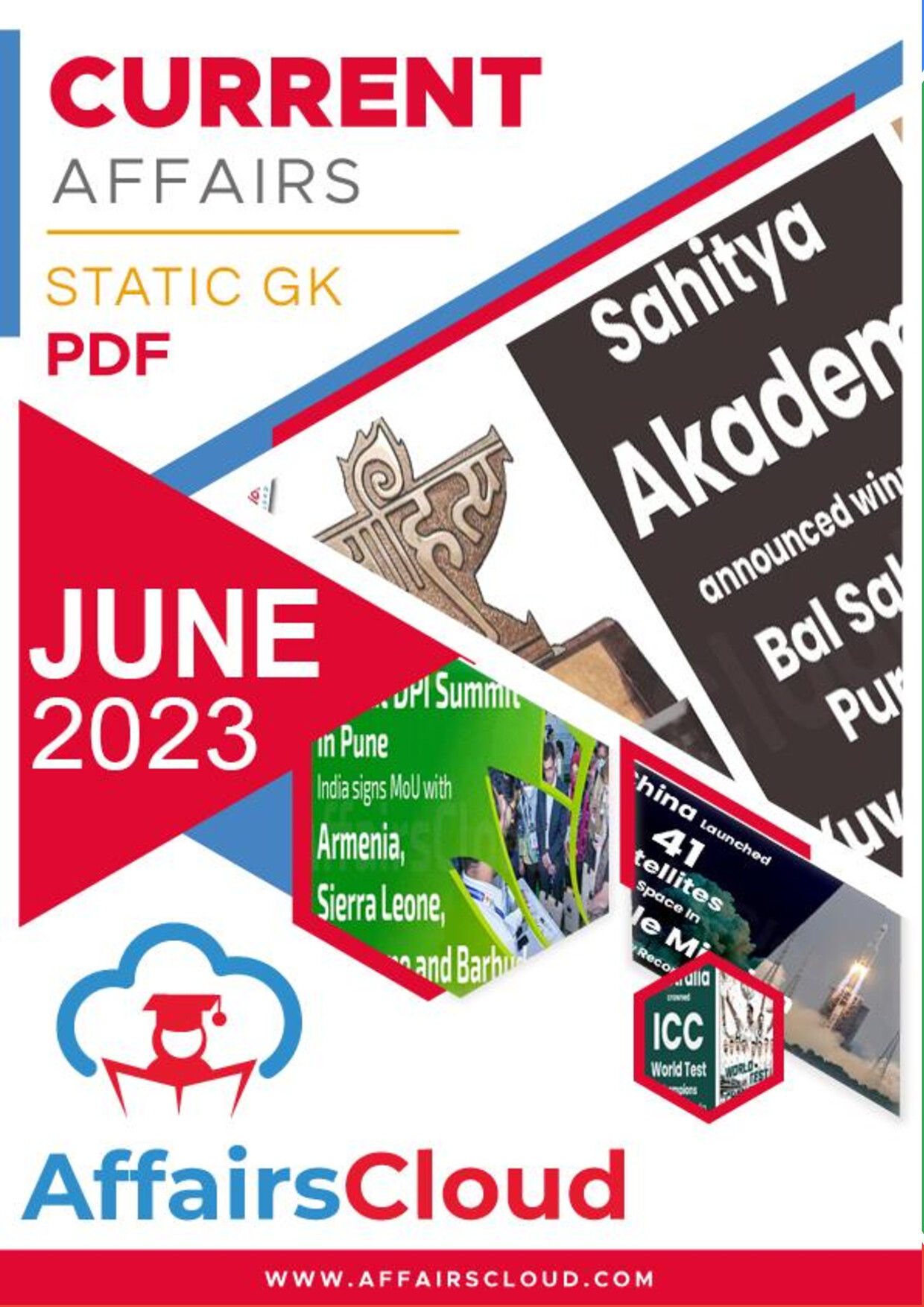 STATIC GK JUNE 2023 PDF BY AFFAIRSCLOUD NEW 1