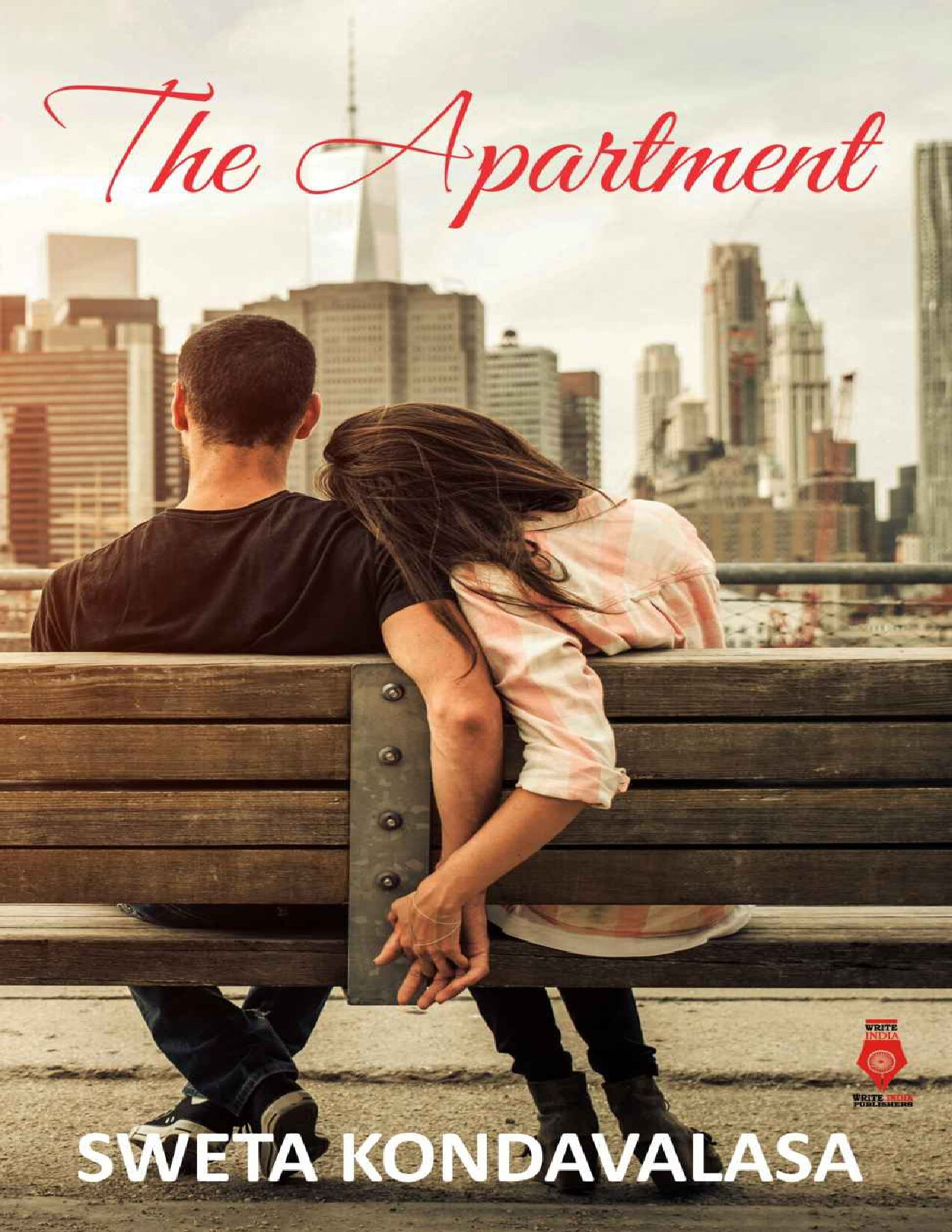 THE APARTMENT   SWETA KONDAVALASA