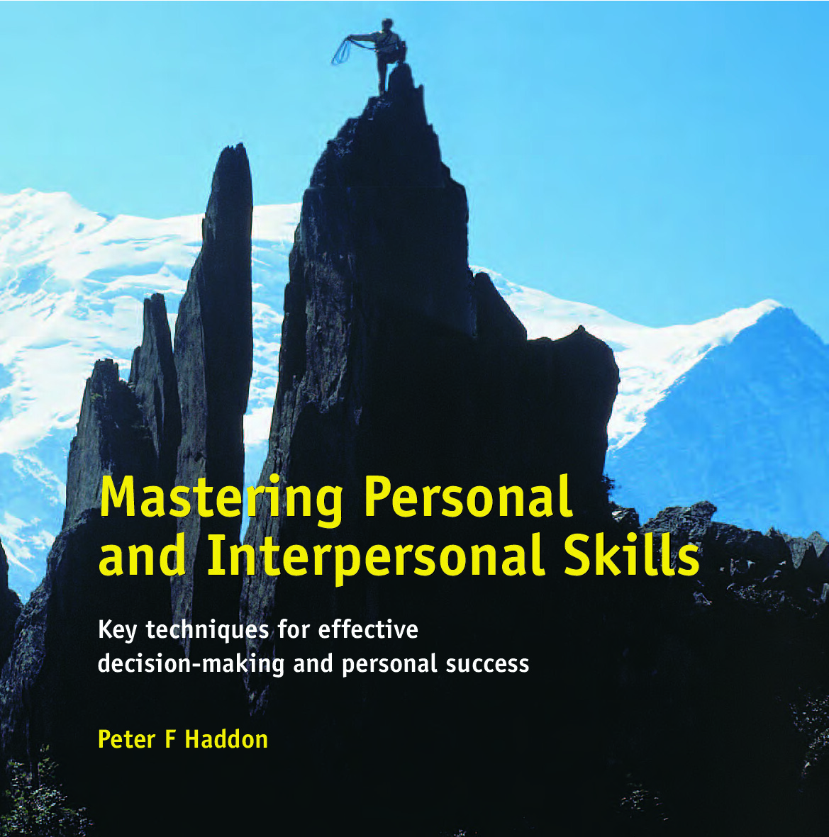 MASTERING PERSONAL AND INTERPERSONAL SKILL