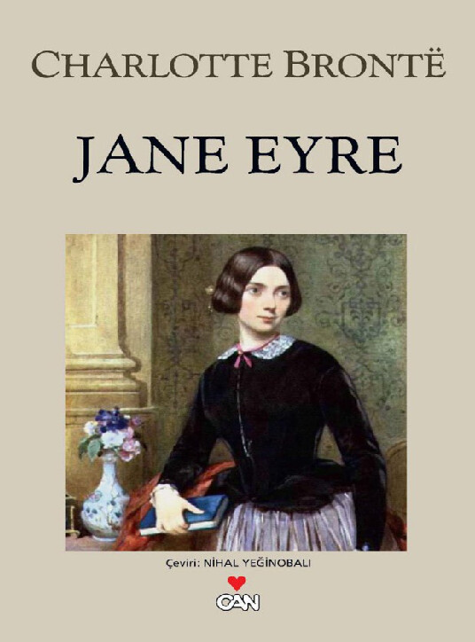 CHARLOTTE BRONTE — JANE EYRE
