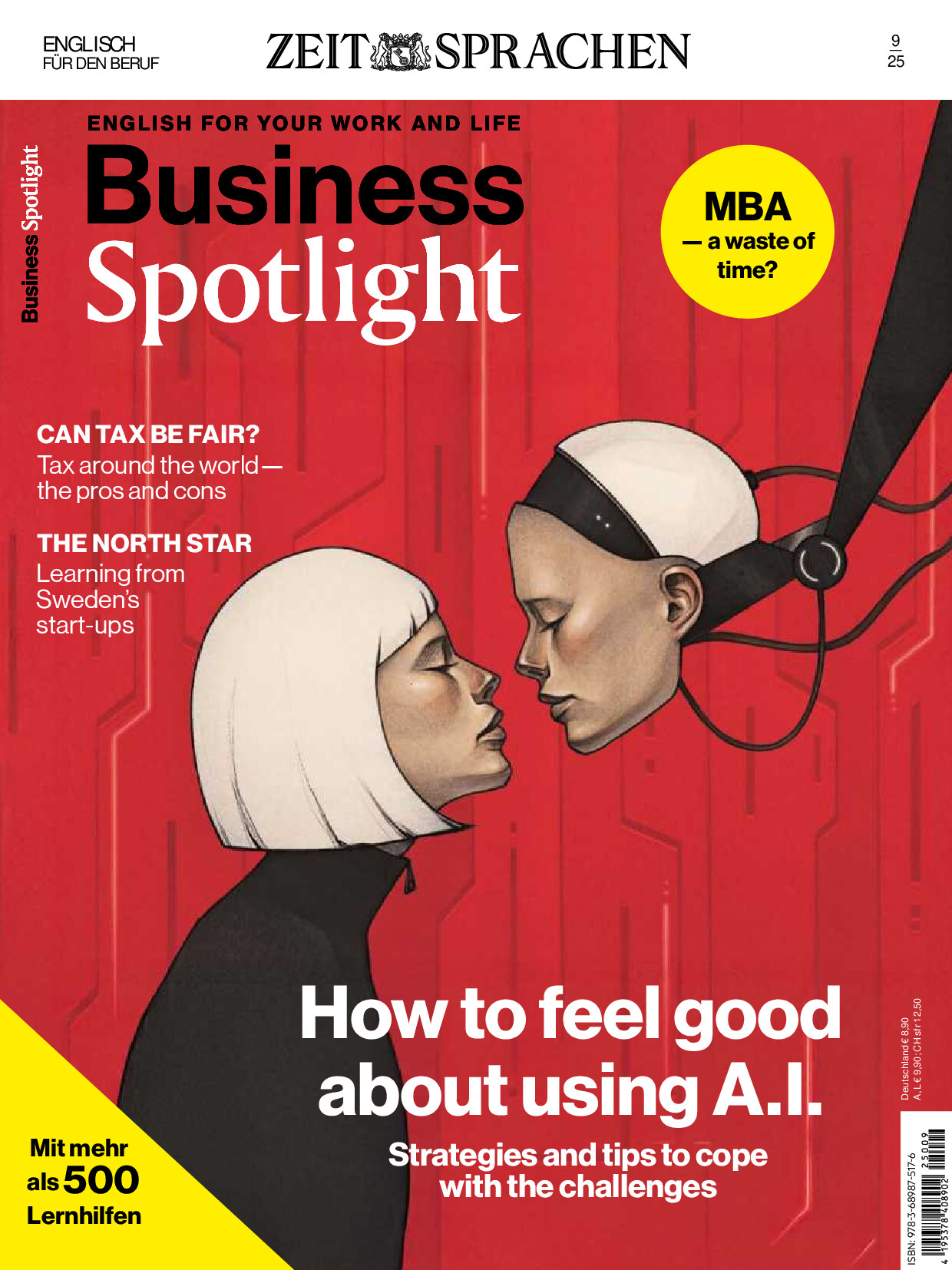 BUSINESS SPOTLIGHT 2025