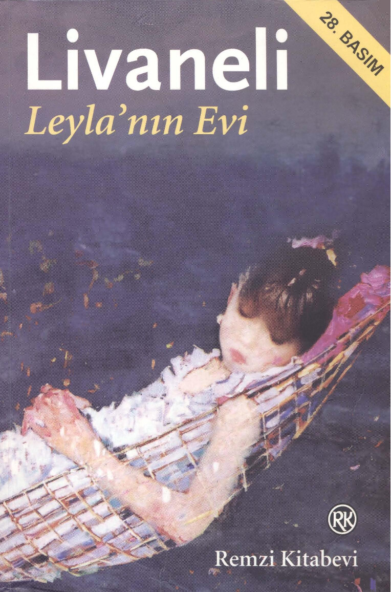 LEYLANIN EVI   ZÜLFÜ LIVANELI