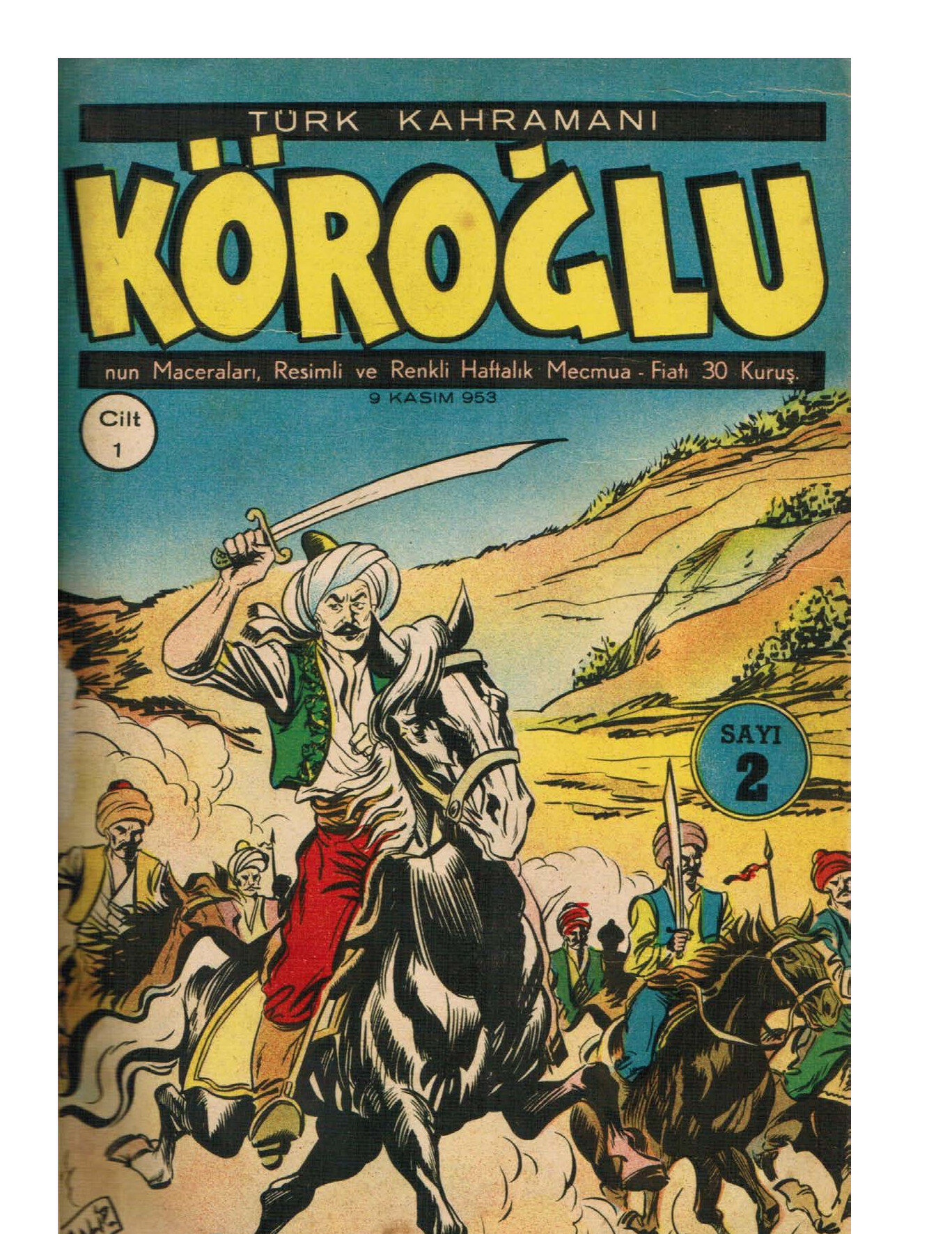 KOROGLU KIRAL NESRIYAT YURDU