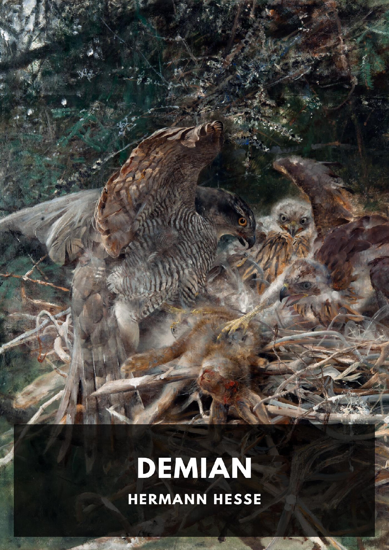 DEMIAN   HERMANN HESSE
