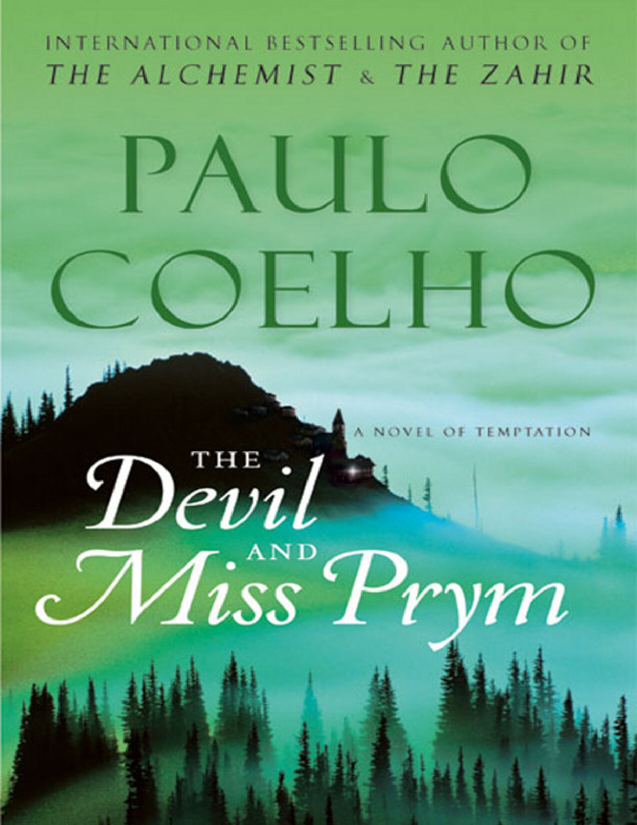THE DEVIL AND MISS PRYM (COELHO PAULO)