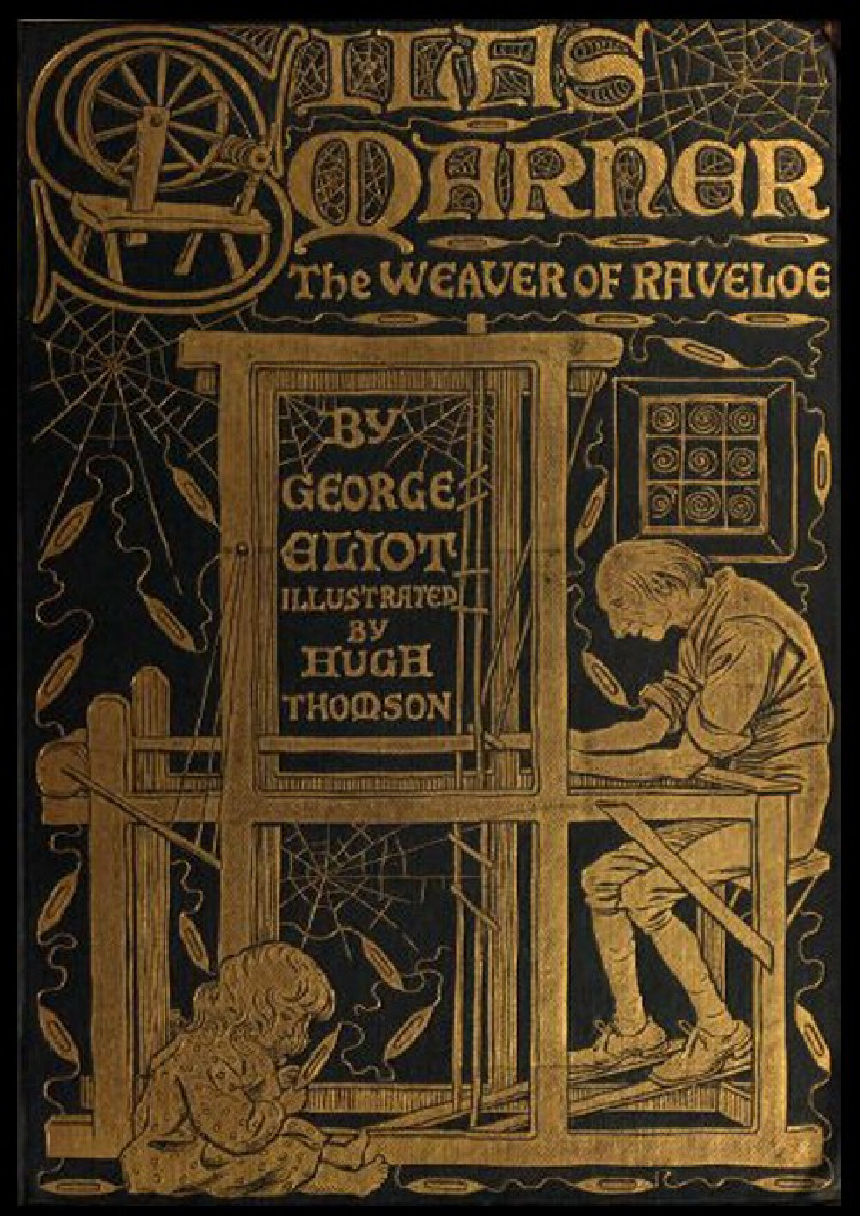 SILAS MARNER   GEORGE ELIOT