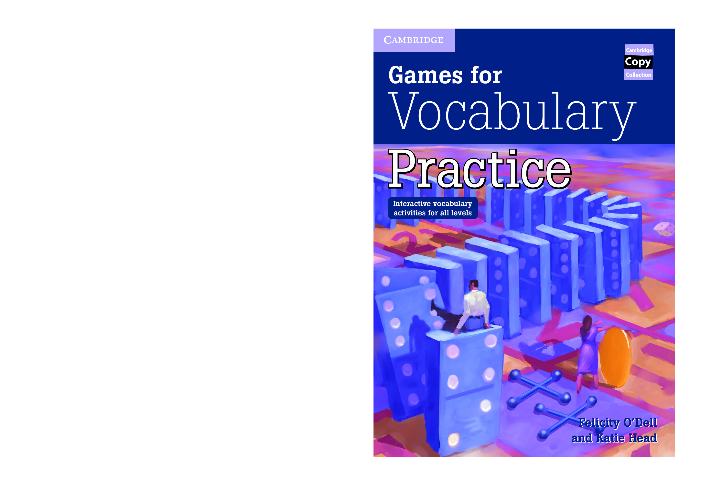 GAMES FOR VOCABULARY PRACTICE WM PAGES C1, 1   15