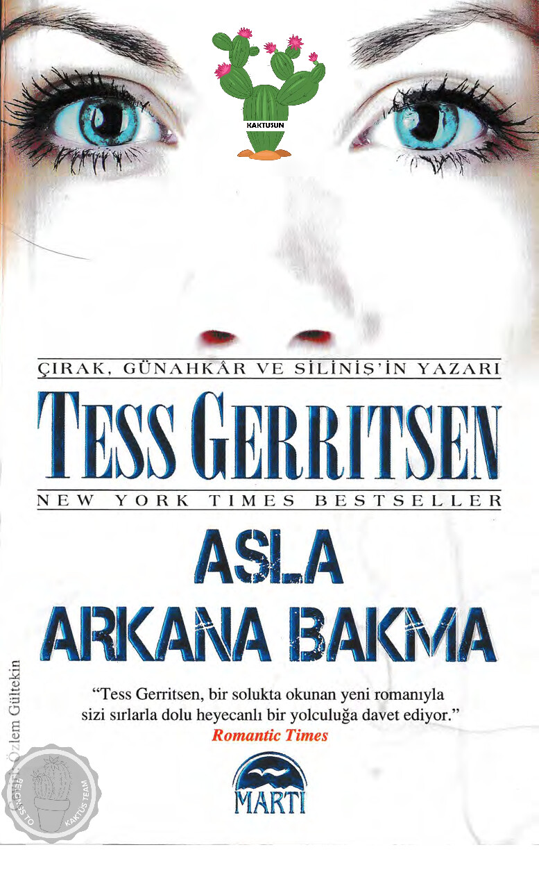 TESS GERRITSEN   ASLA ARKANA BAKMA SW