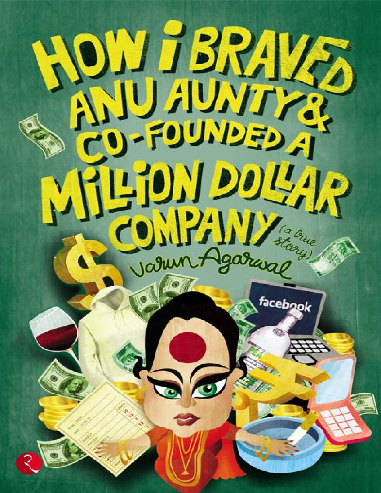HOW I BRAVED ANU AUNTY AND CO FOUNDED A MILLION DOLLAR COMPANY