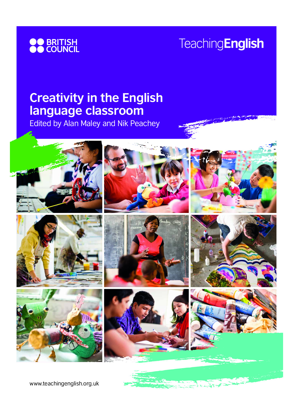 ELT CREATIVITY