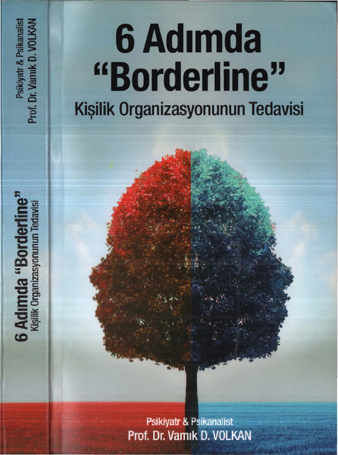 VAMIK D. VOLKAN 6 ADIMDA BORDERLINE