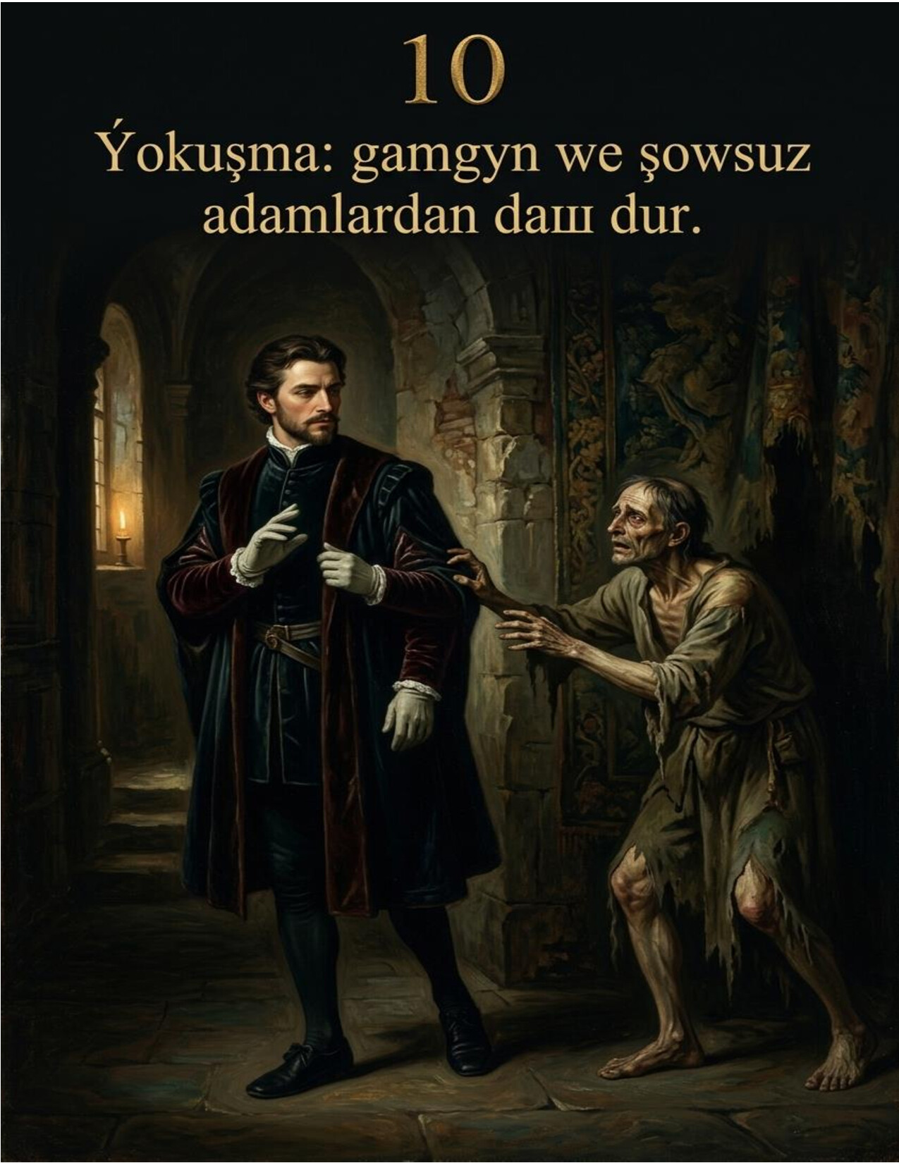 HöKmirowanlygyň 48 Kanuny 10 Nji Kanun