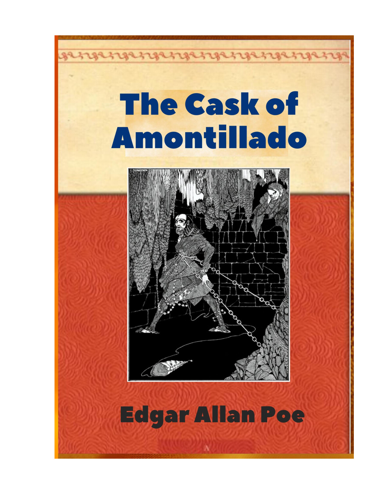 THE CASK OF AMONTILLADO BY EDGAR ALLAN POE BOOK PDF