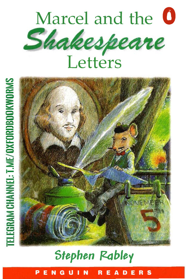 L.1   MARCEL AND THE SHAKESPEARE LETTERS