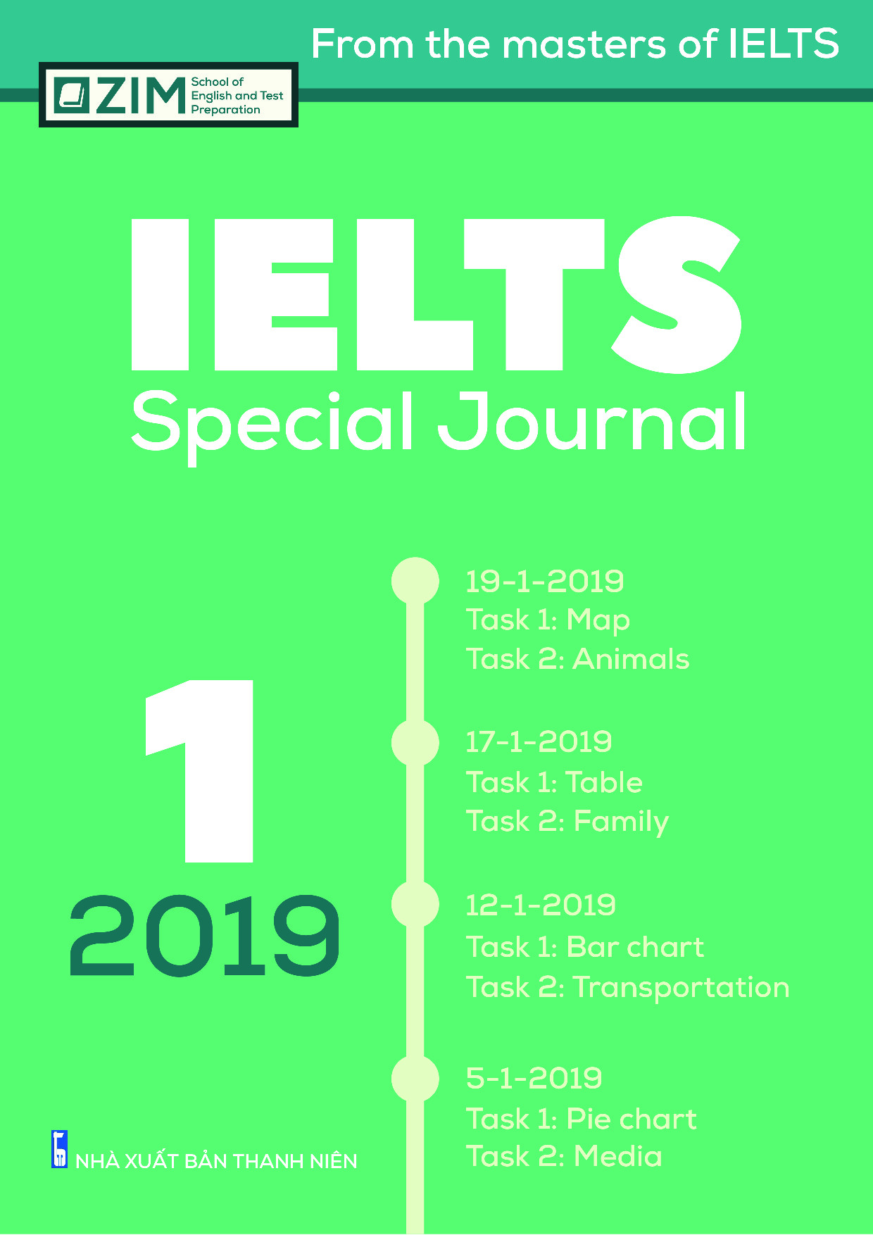 IELTS SPECIAL JOURNAL 1