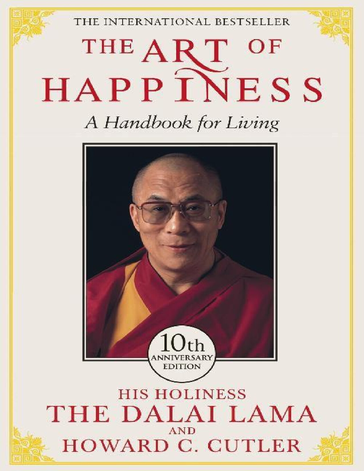 THE ART OF HAPPINESS