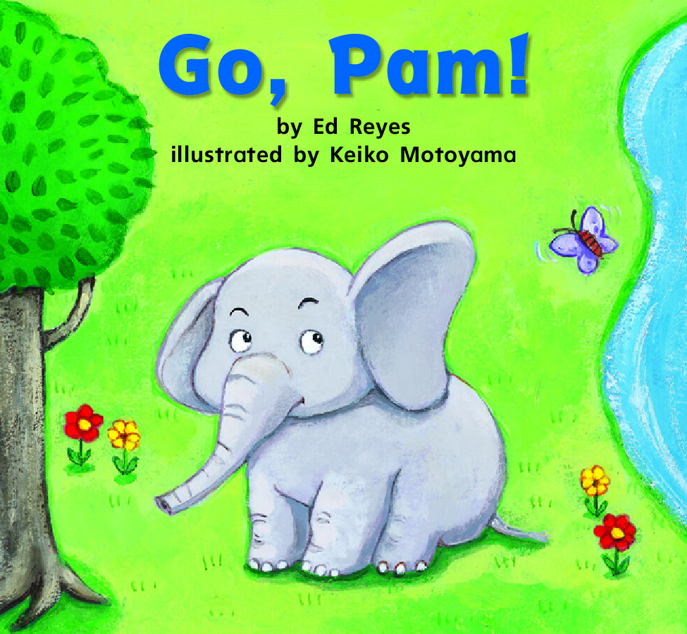 GO, PAM!
