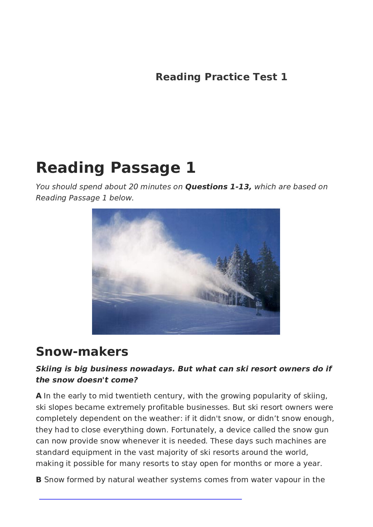 IELTS READING (3)