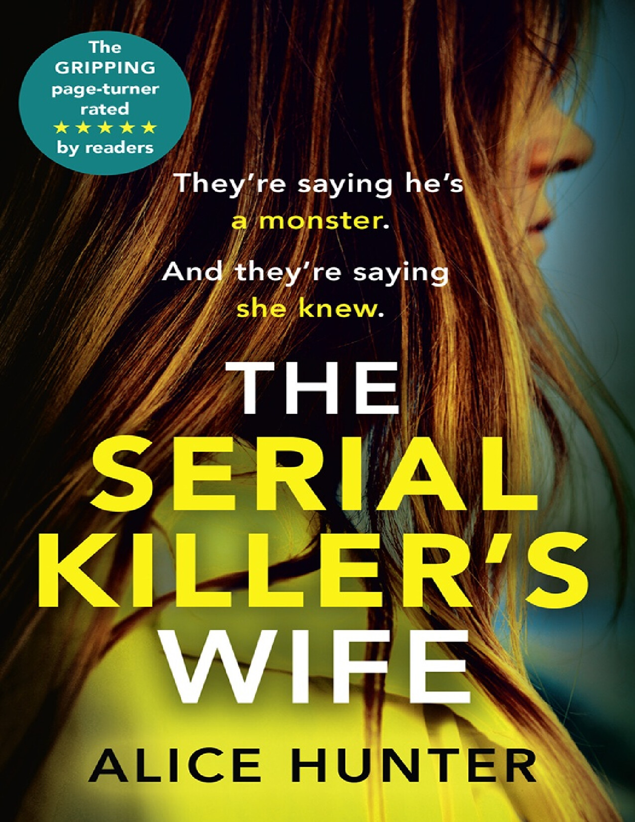 SERIAL KILLER   ALICE HUNTER