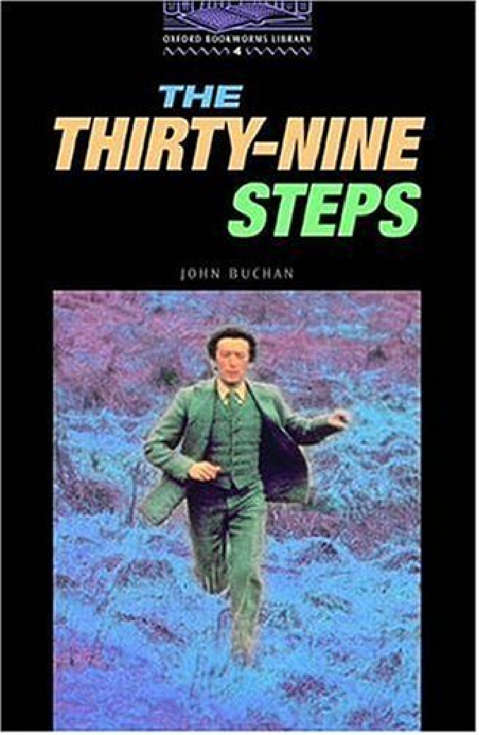 39.STEPS(OXFORD.BOOKWORMS 4)