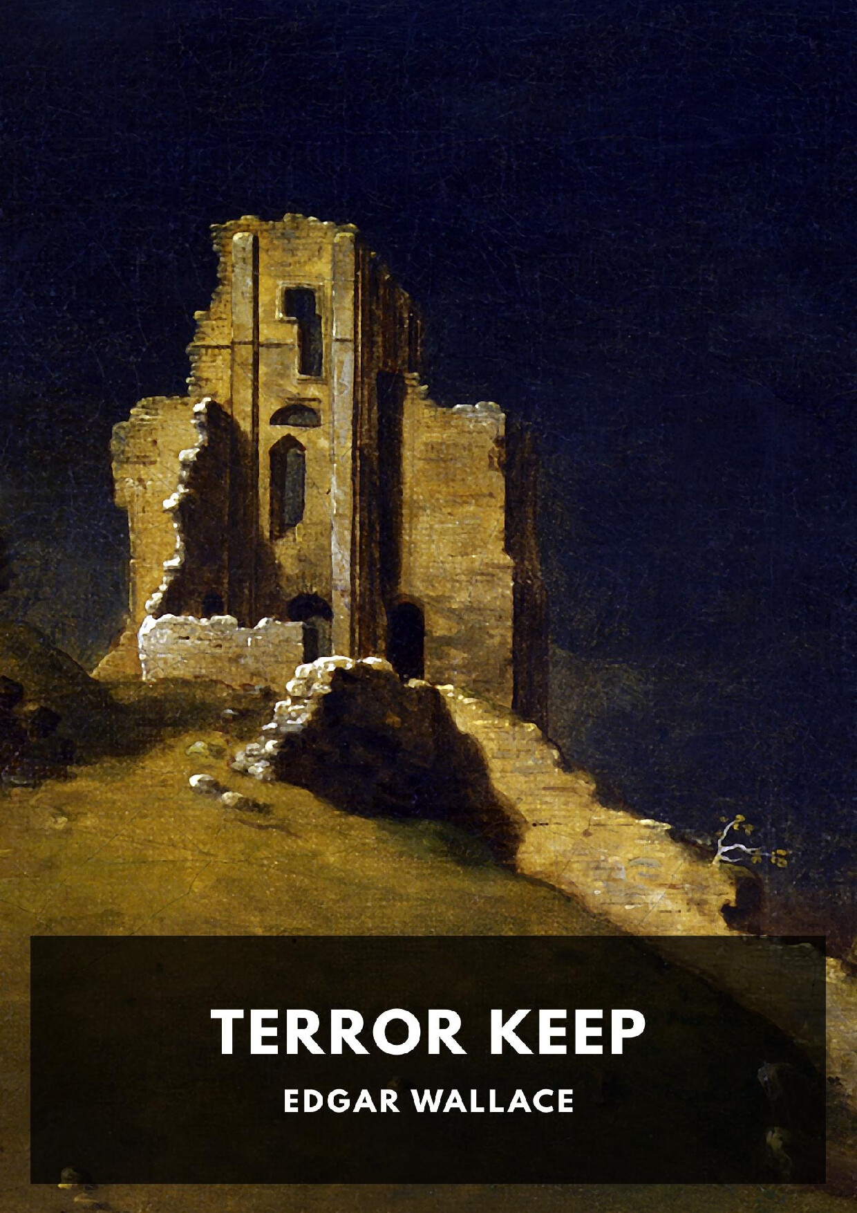 TERROR KEEP   EDGAR WALLACE
