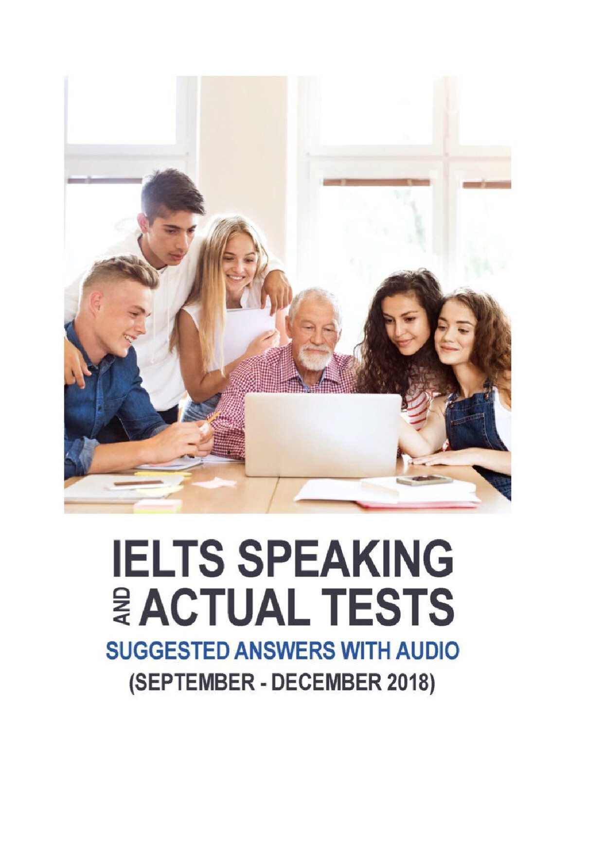 IELTS SPEAKING ACTUAL TESTS SEP DEC 2018