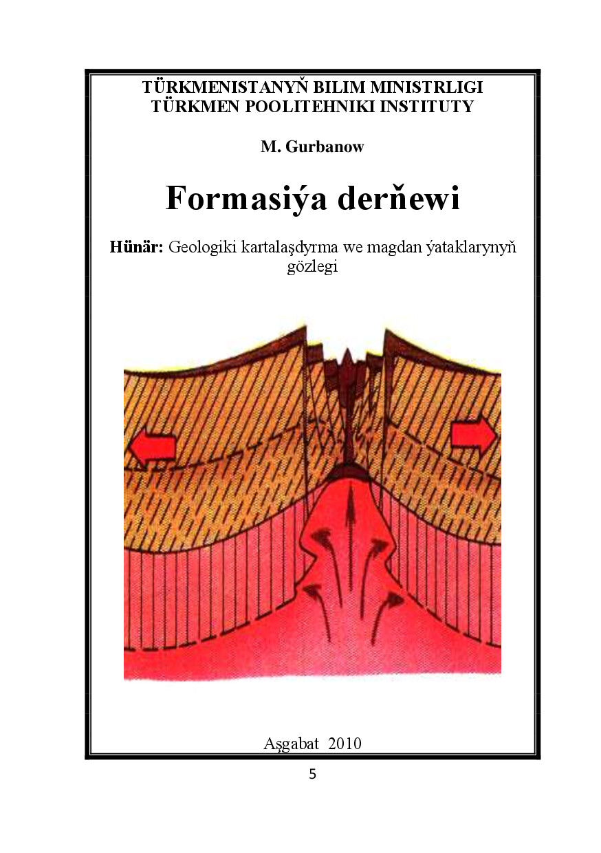 FORMASIÝA DERŇEWI