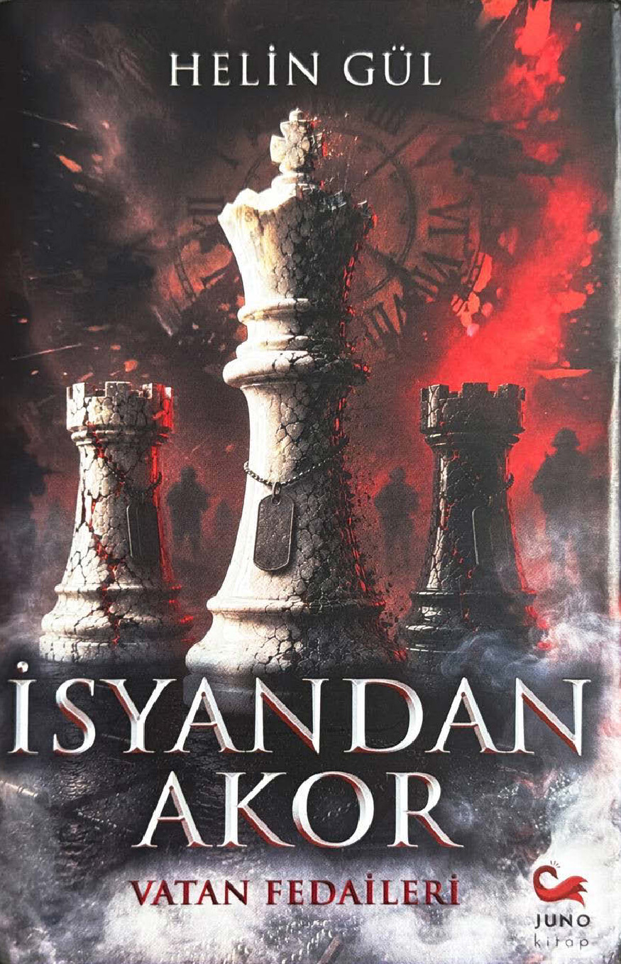 İSYANDAN AKOR #1 VATAN FEDAILERI HELIN GÜL BY