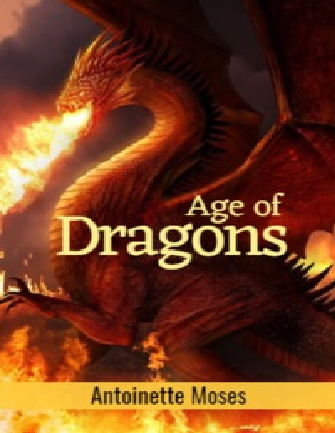 AGE OF DRAGONS