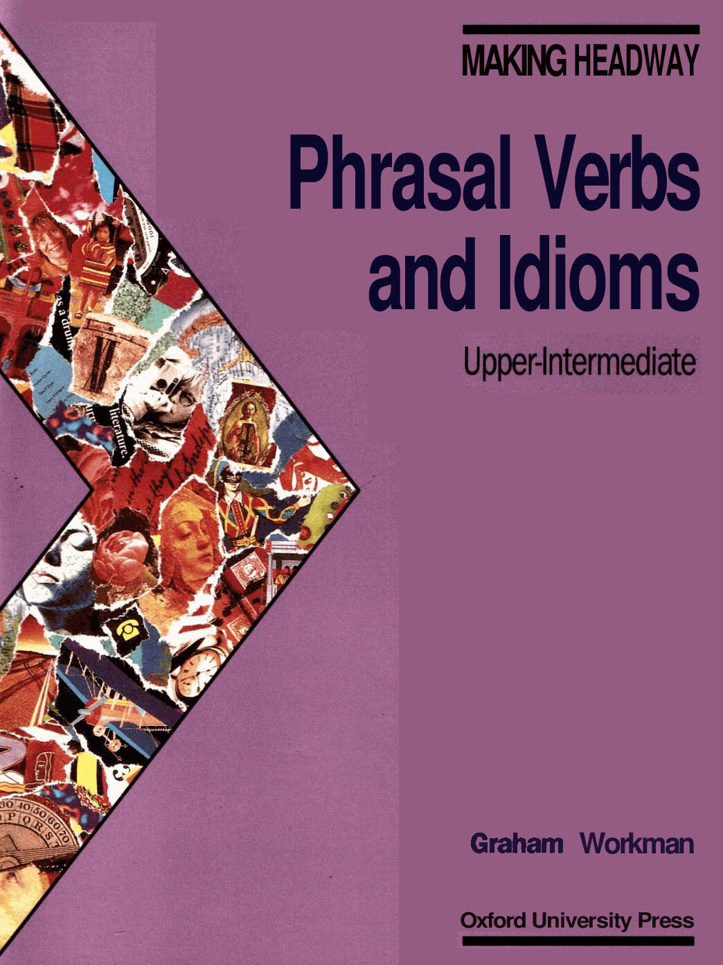 PHRASAL VERBS AND IDIOMS