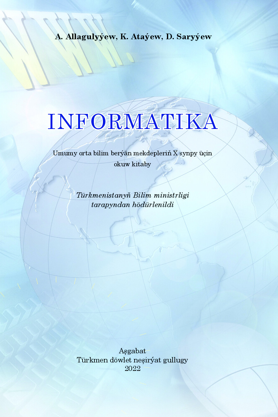 Informatika X synp